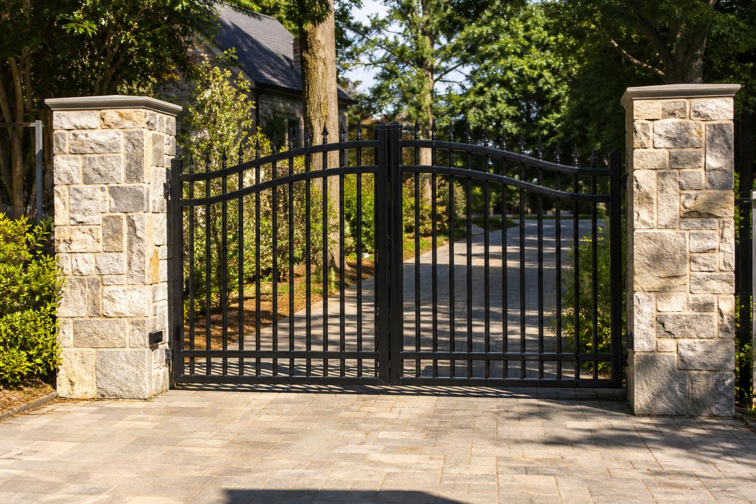 Automatic Gates