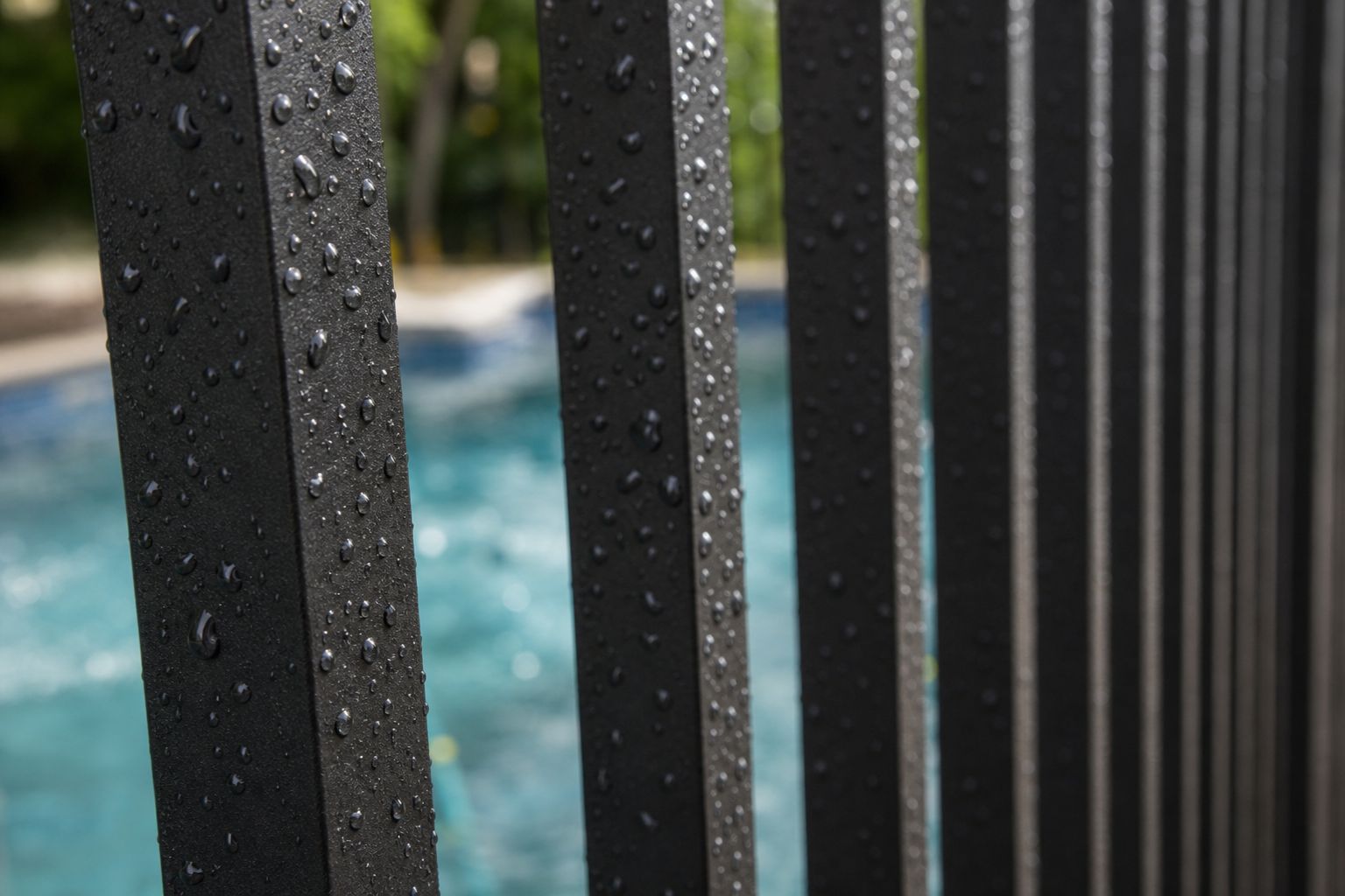 Pool Fencing
